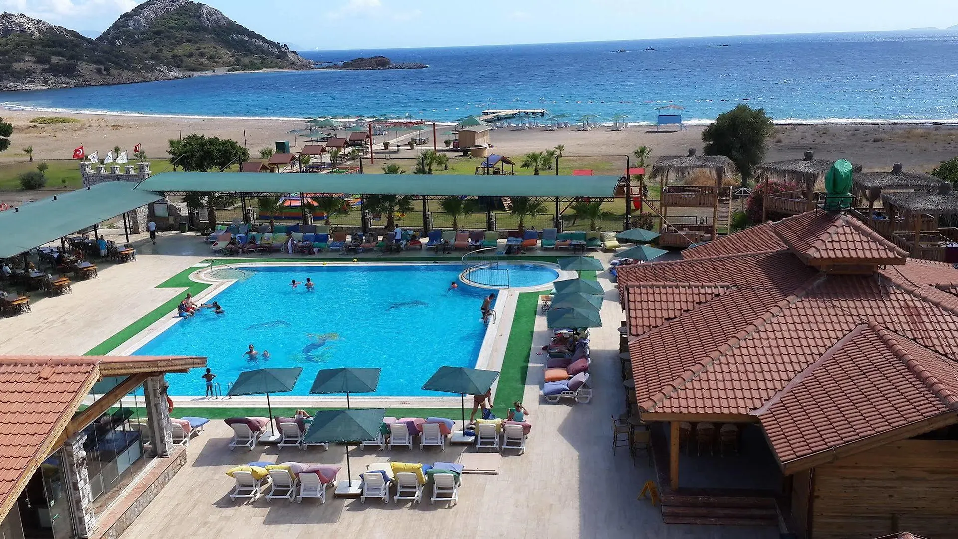 Adaburnu Golmar Hotel Emecik Turquia