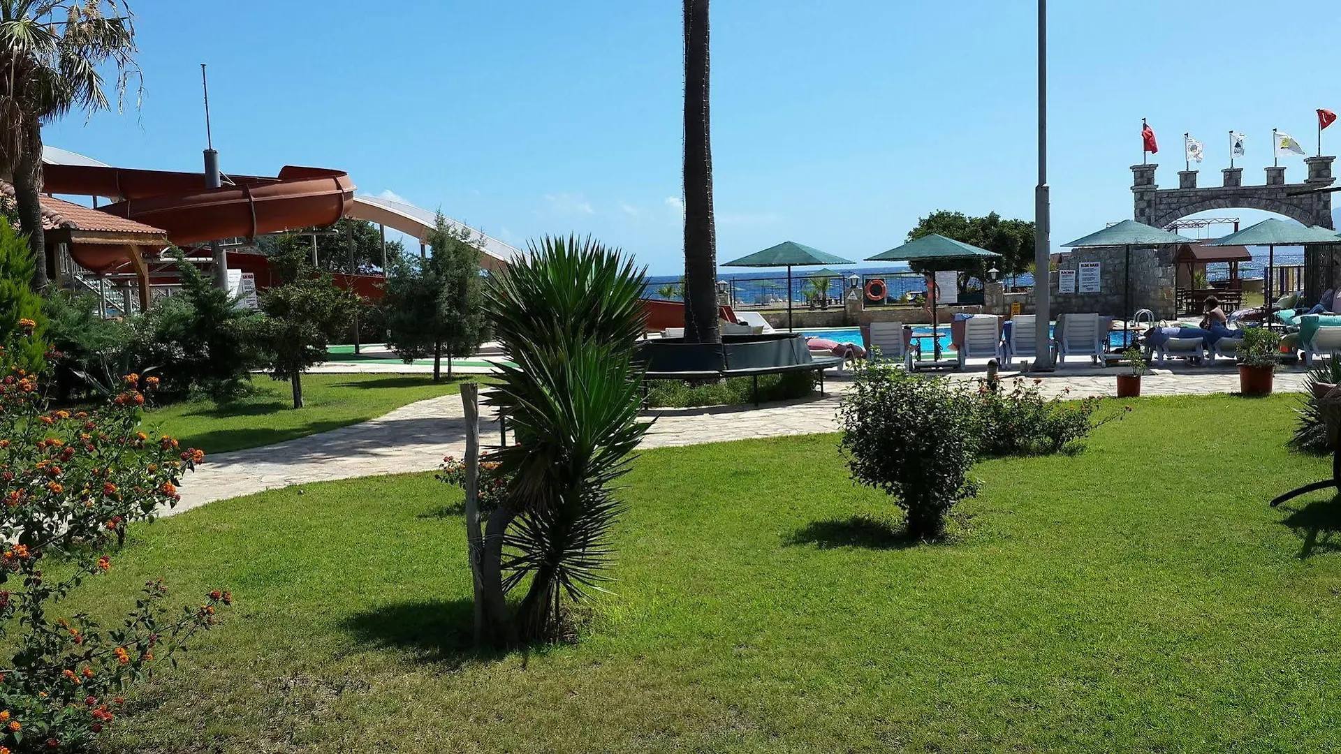 Adaburnu Golmar Hotel Emecik 4*,  Turquia
