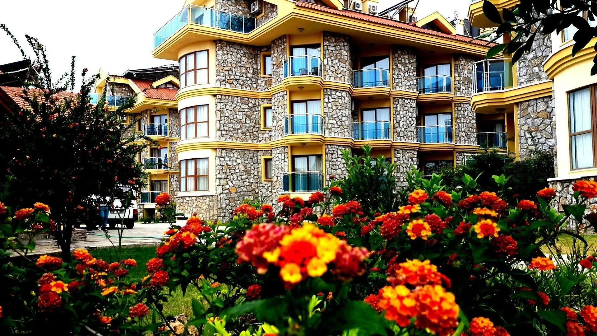 Adaburnu Golmar Hotel Emecik