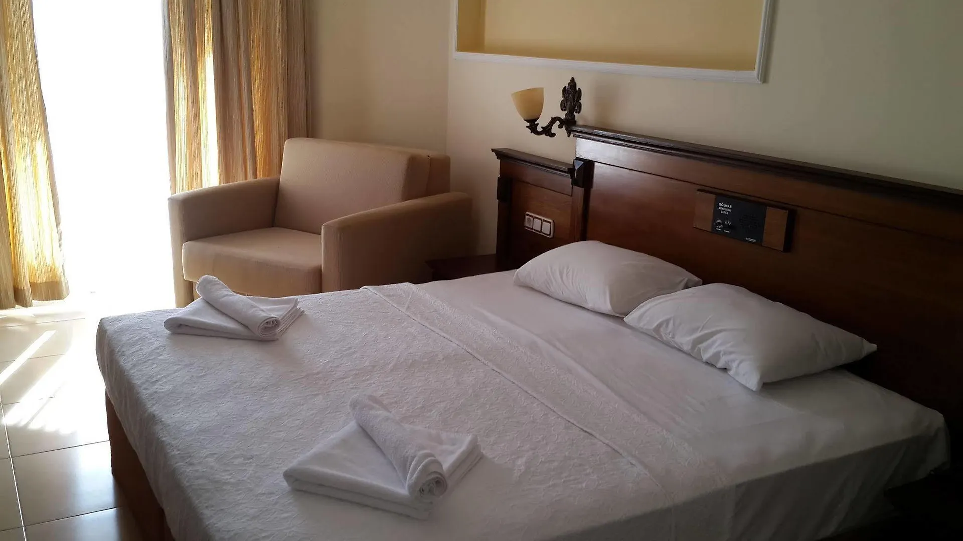 Adaburnu Golmar Hotel Emecik Turquia