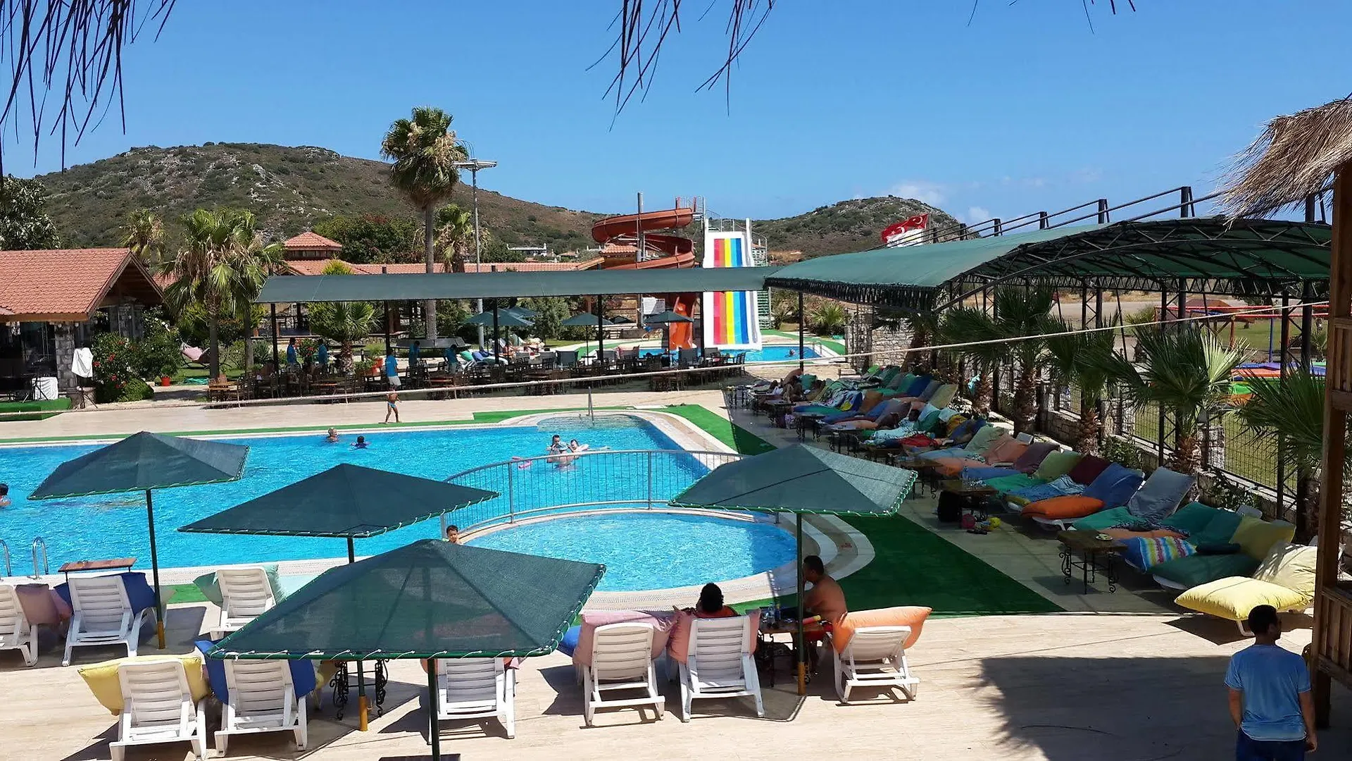 Adaburnu Golmar Hotel Emecik 4*,