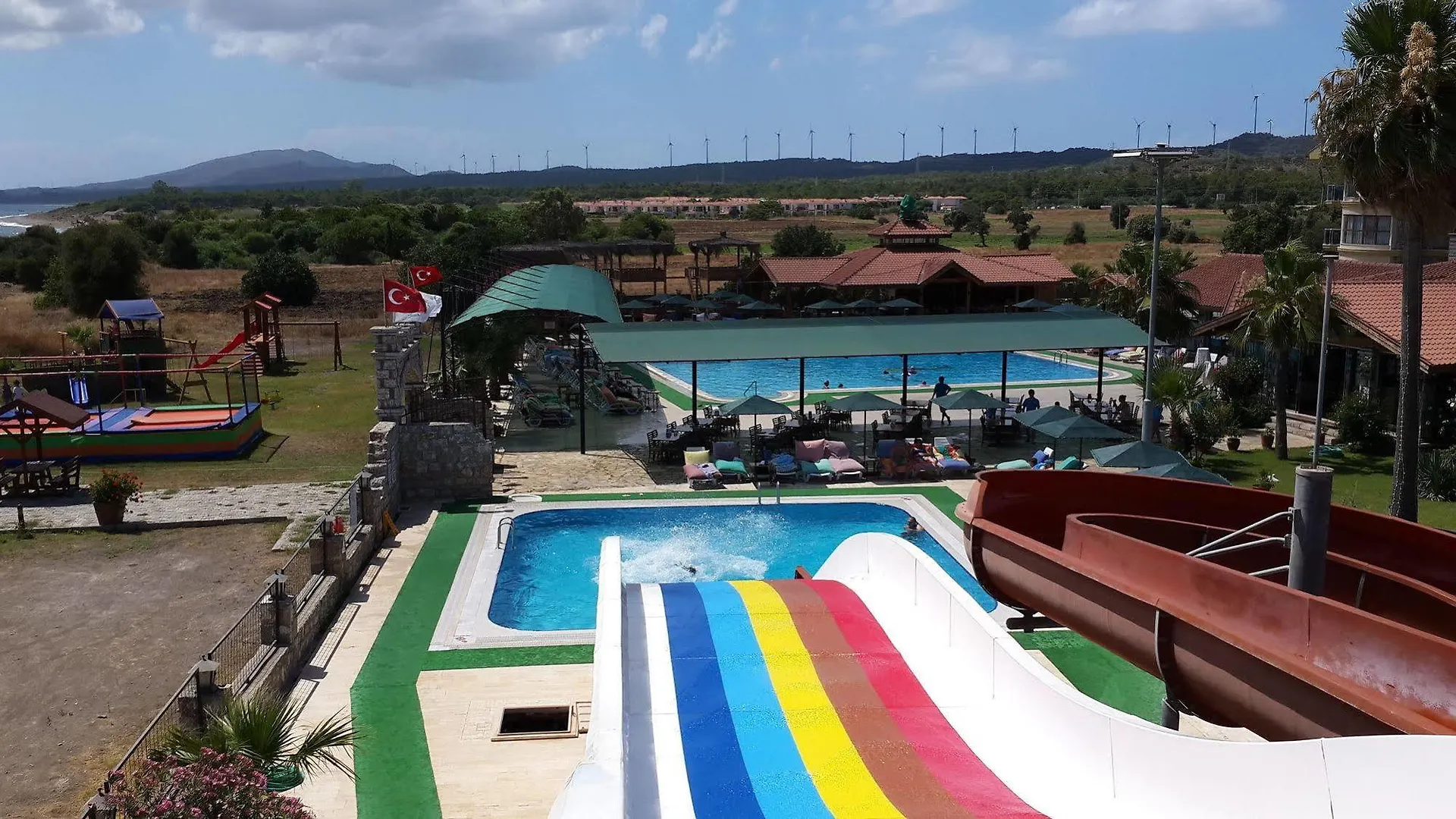Adaburnu Golmar Hotel Emecik