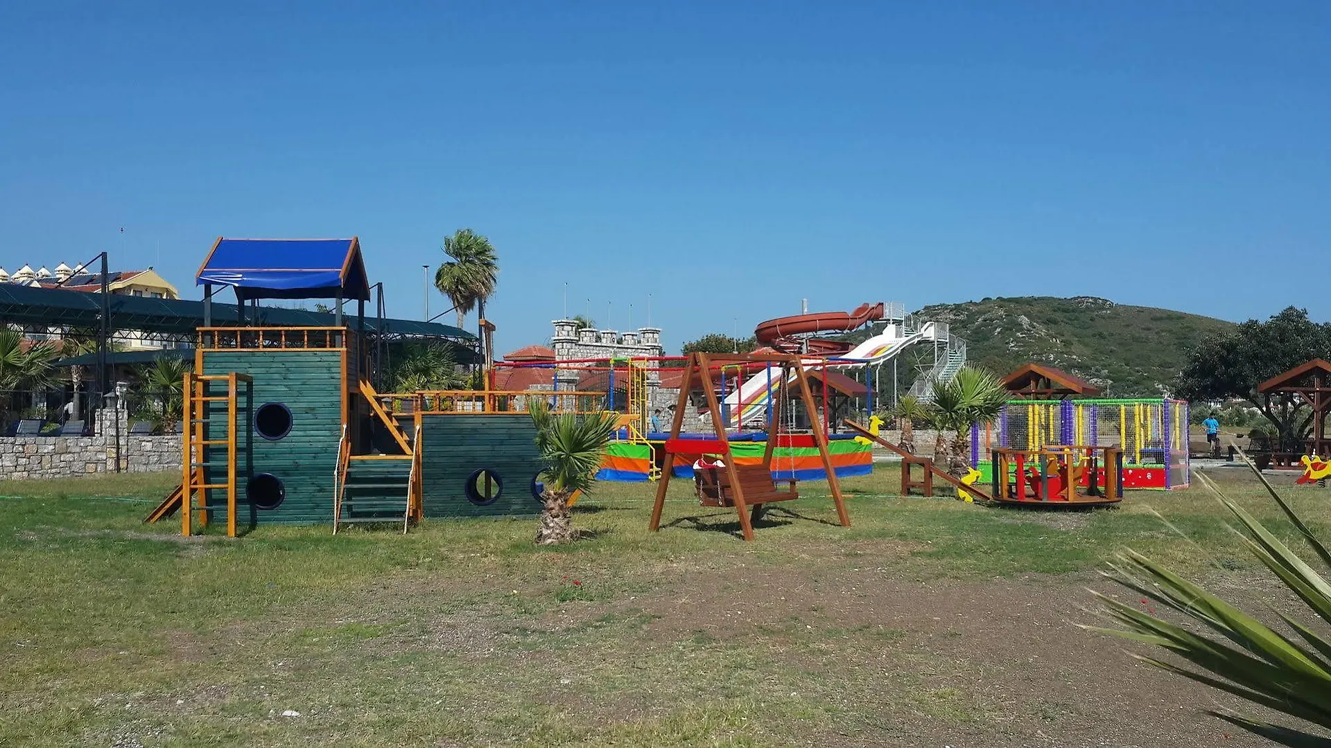 Adaburnu Golmar Hotel Emecik