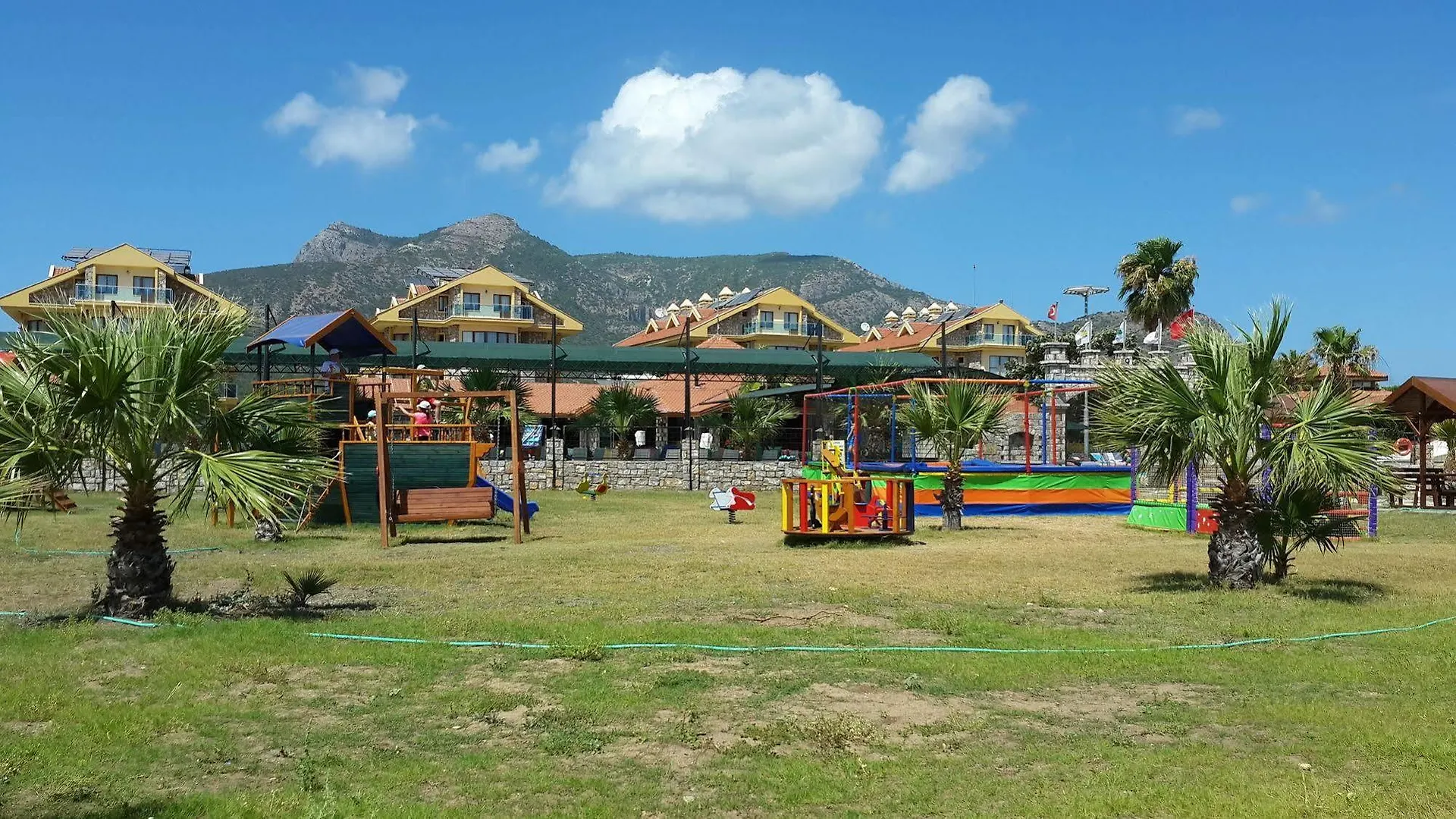 ****  Adaburnu Golmar Hotel Emecik Turquia