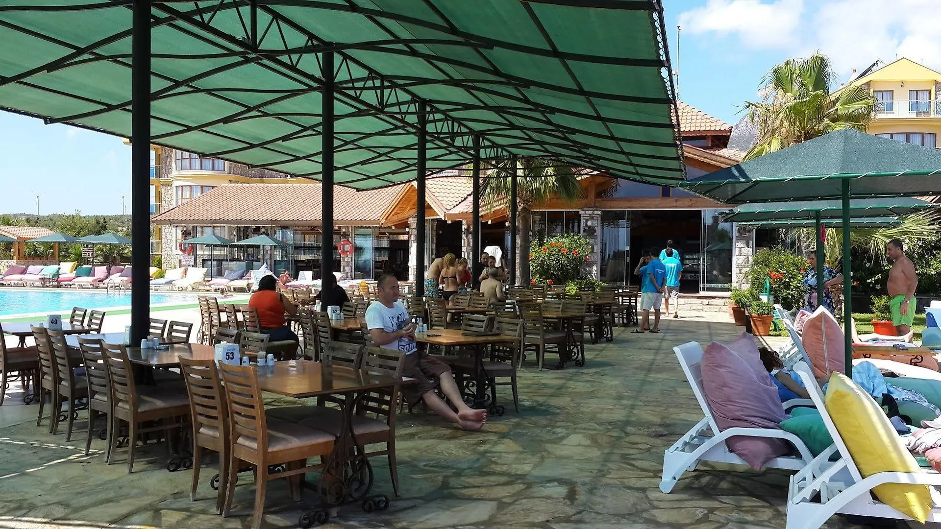 Adaburnu Golmar Hotel Emecik