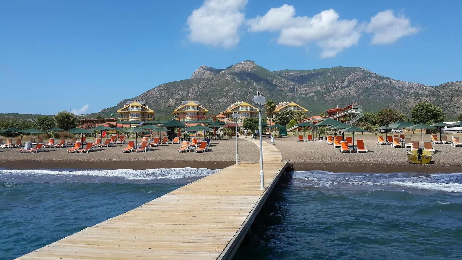Adaburnu Golmar Hotel Emecik